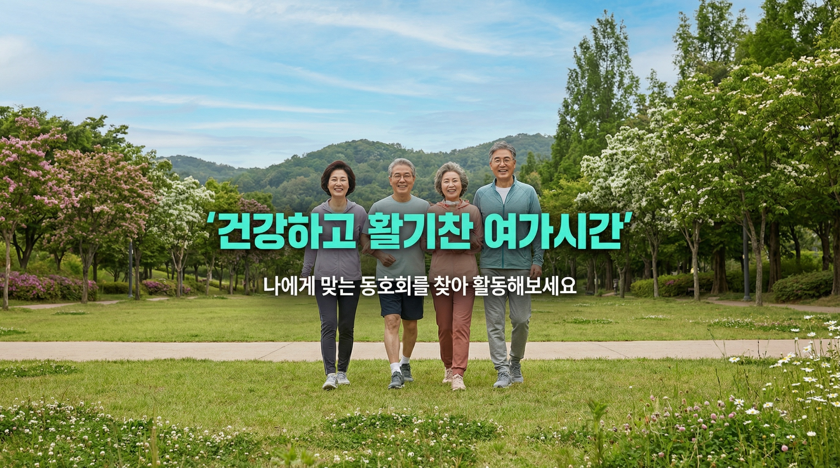 전남 시민동호회 연합