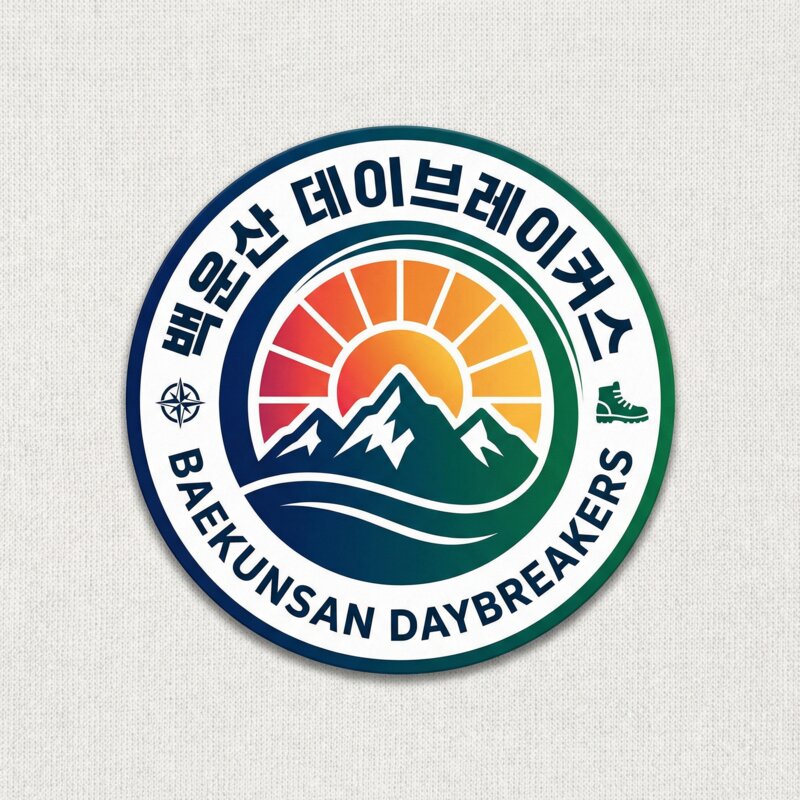 백운산 데이브레이커스