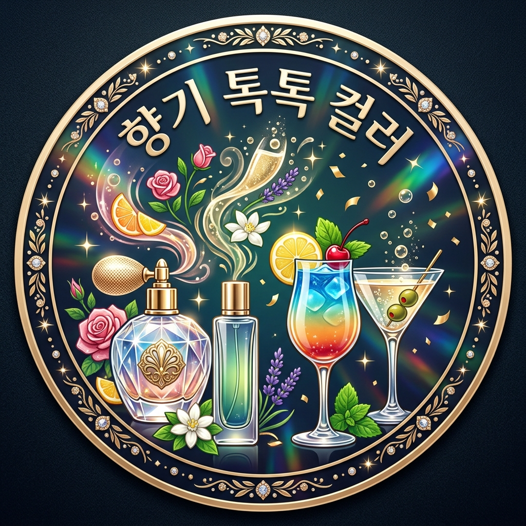 향기 톡톡 컬러