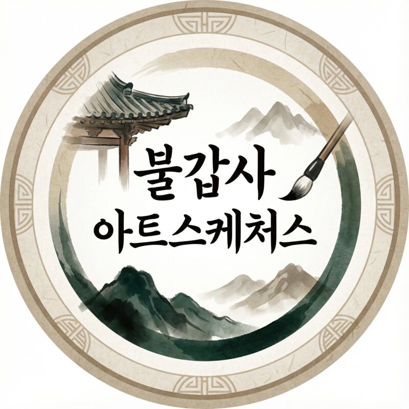 불갑사 아트스케처스